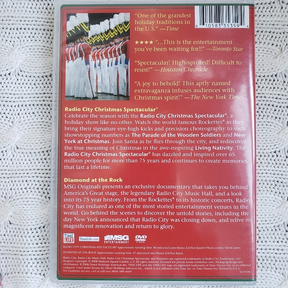 Christmas dvds. - Picture 5 of 5